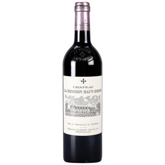 Chateau La Mission Haut Brion Cru Classe Pessac Leognan 2004