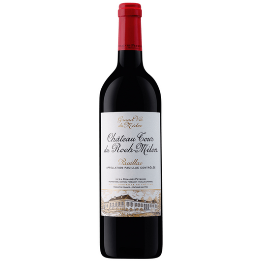 Chateau La Tour du Roch-Milon Pauillac 750ml 2019