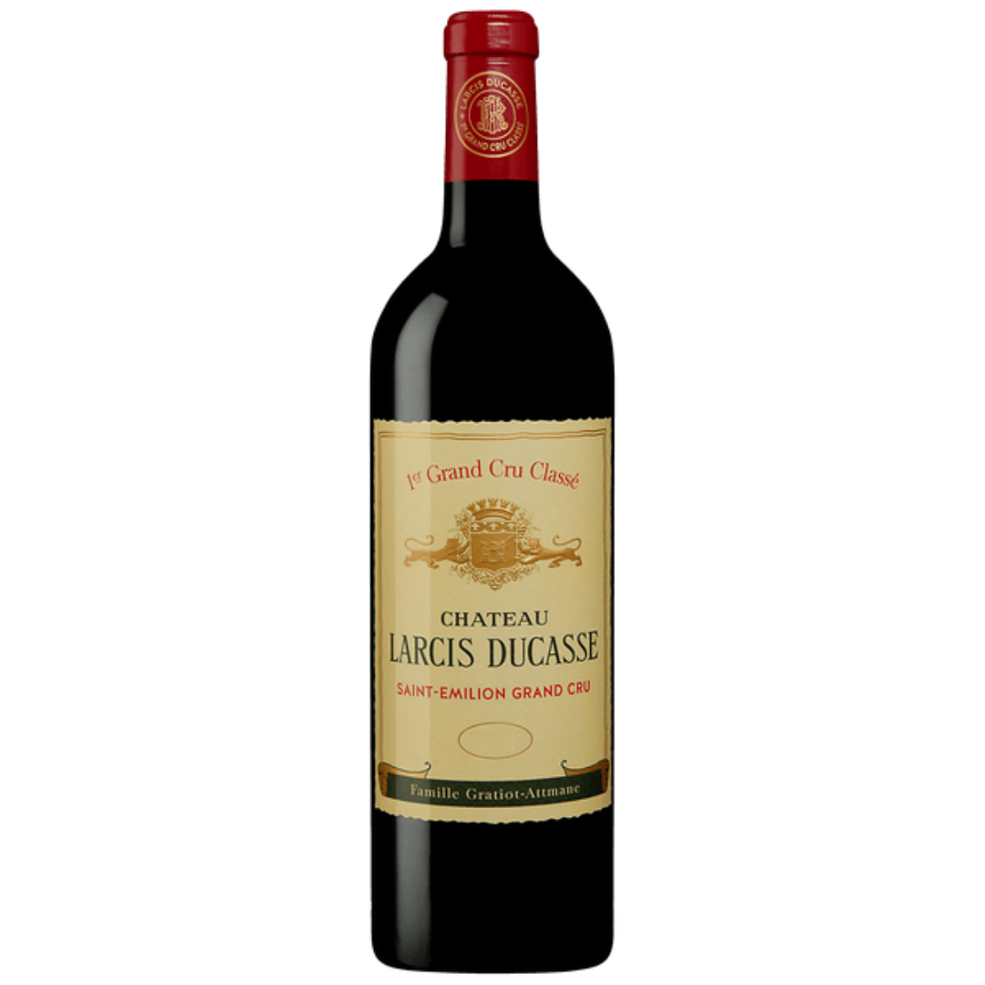 Chateau Larcis Ducasse Grand Cru Classe St Emilion 2010