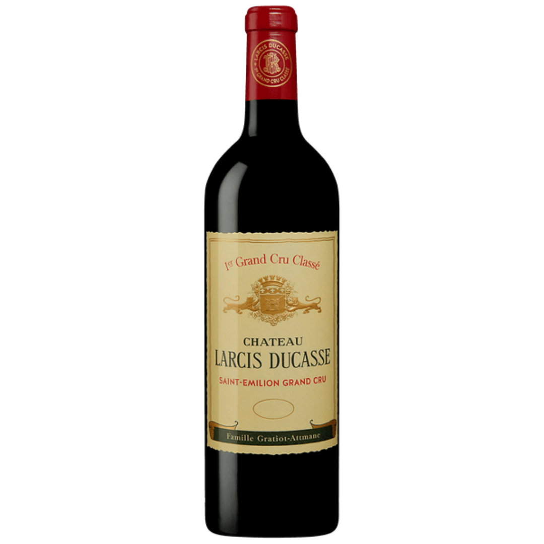 Chateau Larcis Ducasse Grand Cru Classe St Emilion 2016