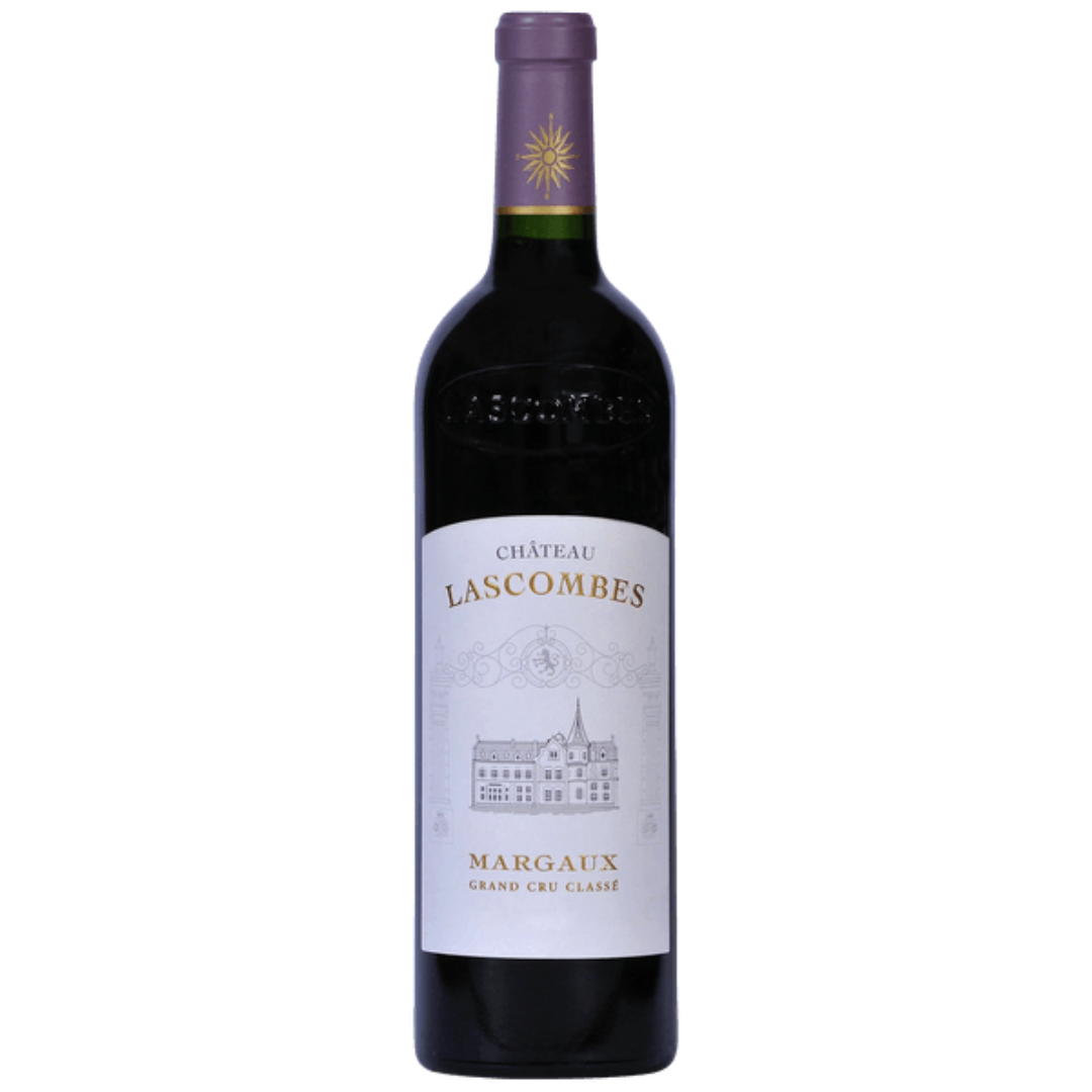 Chateau Lascombes 2eme Cru Classe Margaux 2015