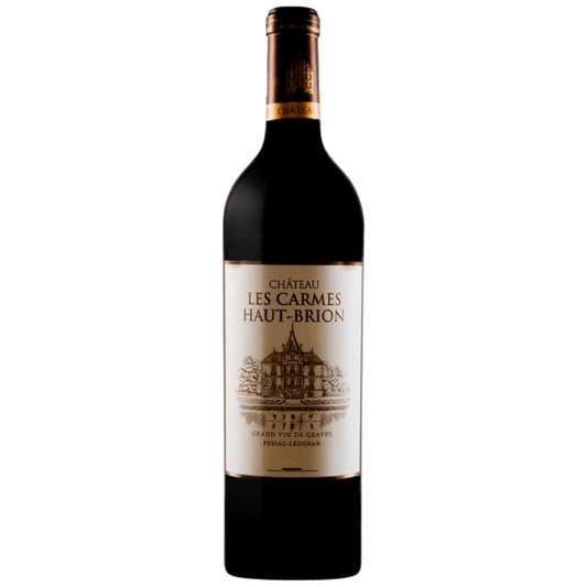 Chateau Les Carmes Haut Brion Pessac Leognan 2013