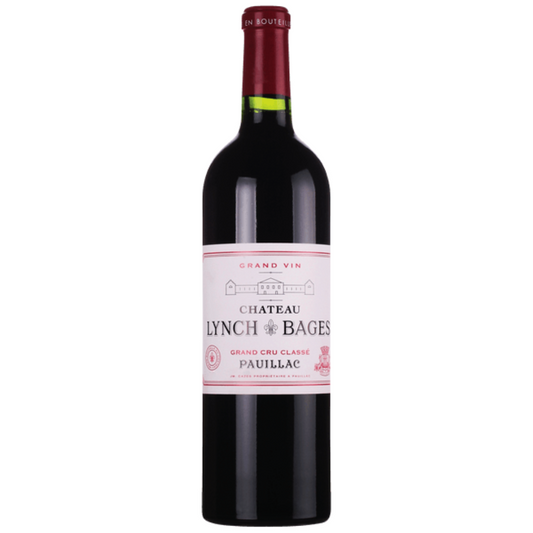 Chateau Lynch Bages 5eme Cru Classe Pauillac 2014