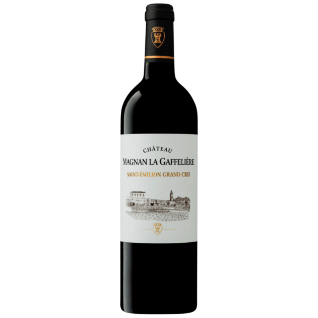 Chateau Magnan La Gaffeliere Saint Emilion Grand Cru 750ml 2019