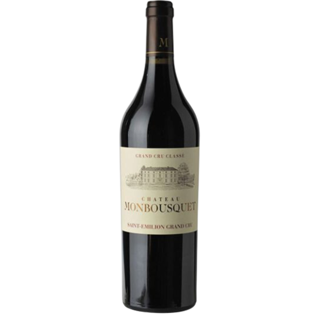 Chateau Monbousquet Grand Cru Classe St Emilion 2010