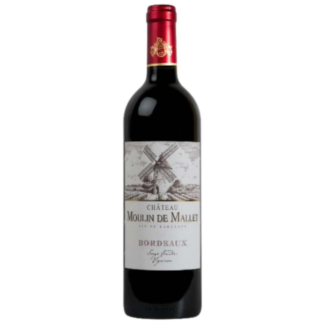 Chateau Moulin de Mallet Bordeaux 2020