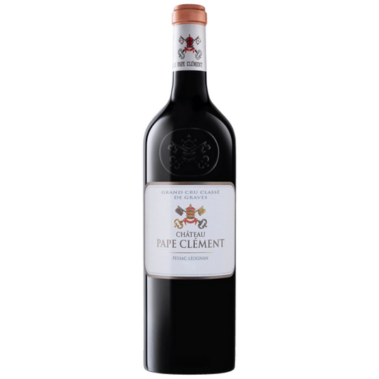 Chateau Pape Clement Cru Classe Pessac Leognan 2009