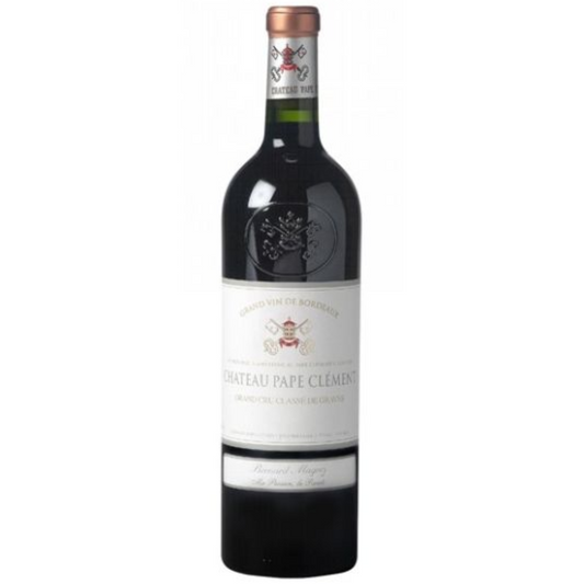 Chateau Pape Clement Cru Classe Pessac Leognan 2015