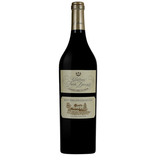 Chateau Pavie Decesse Grand Cru Classe St Emilion 2009