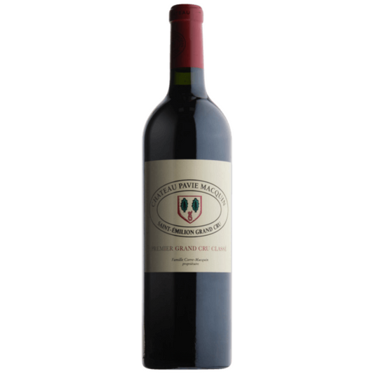 Chateau Pavie Macquin 1er Grand Cru Classe B St Emilion 2011