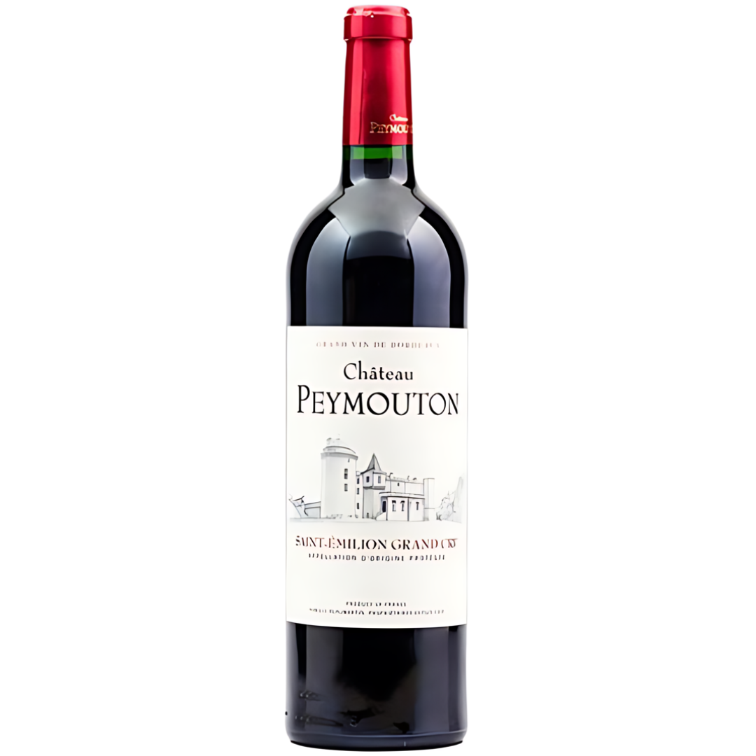 Chateau Peymouton Saint Emilion Grand Cru 2018