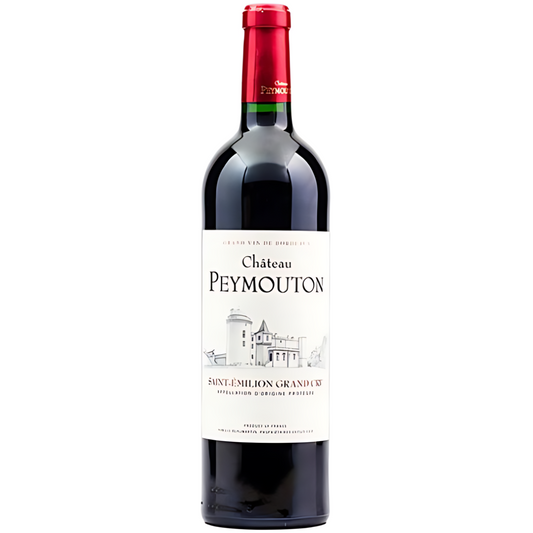 Chateau Peymouton Saint Emilion Grand Cru 2018