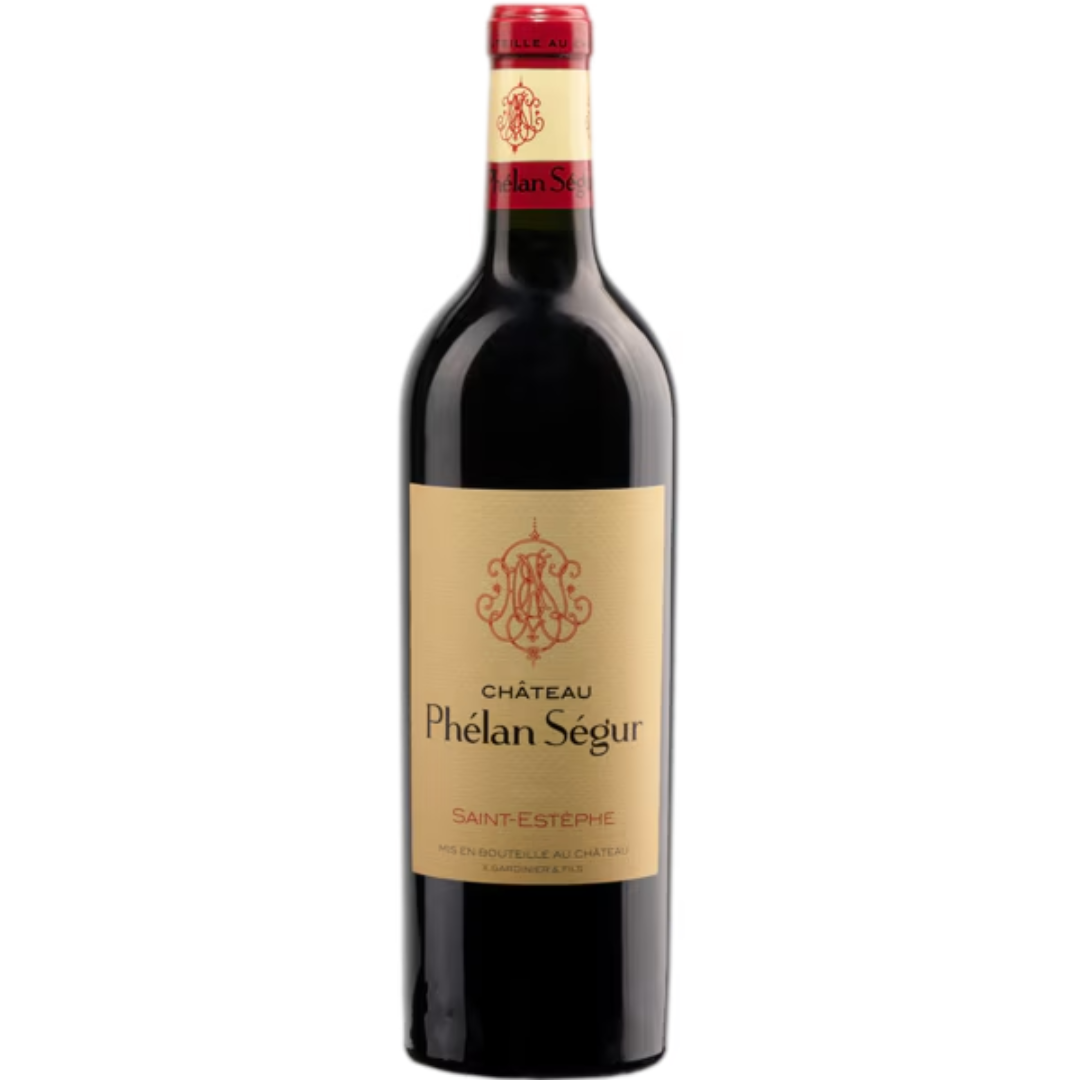 Chateau Phelan Segur St Estephe 2014