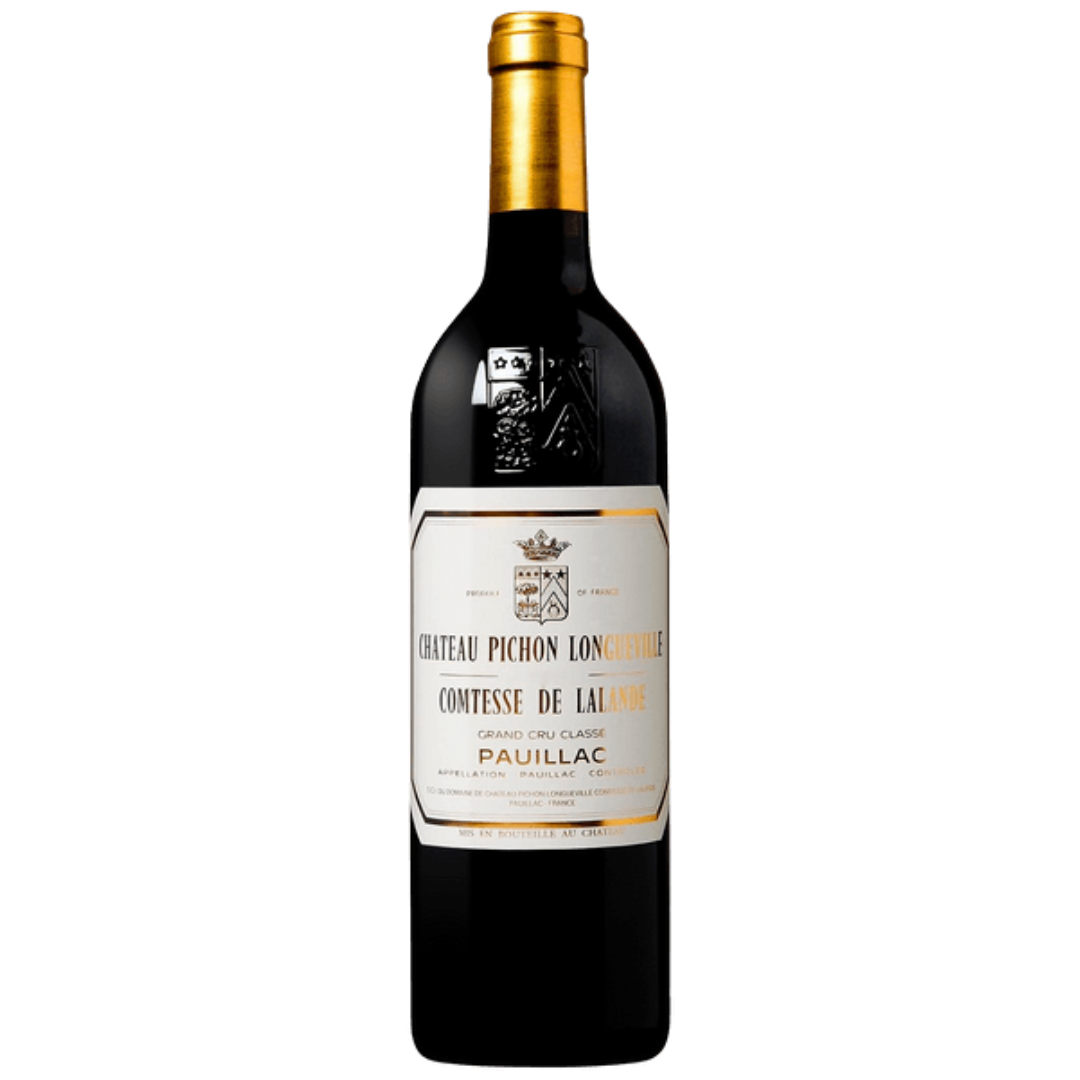 Chateau Pichon Longueville Comtesse de Lalande 2eme Cru Classe Pauillac 2007