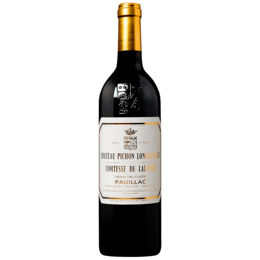 Chateau Pichon Longueville Comtesse de Lalande 2eme Cru Classe Pauillac 2014