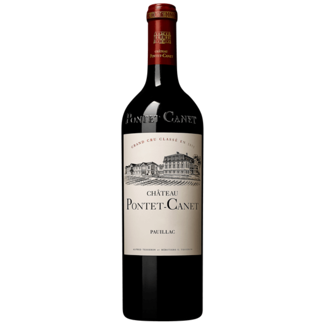 Chateau Pontet Canet 5eme Cru Classe Pauillac 2010