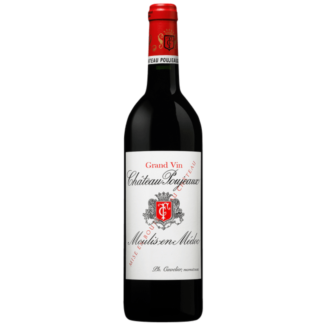 Chateau Poujeaux Cru Bourgeois Moulis en Medoc 2014