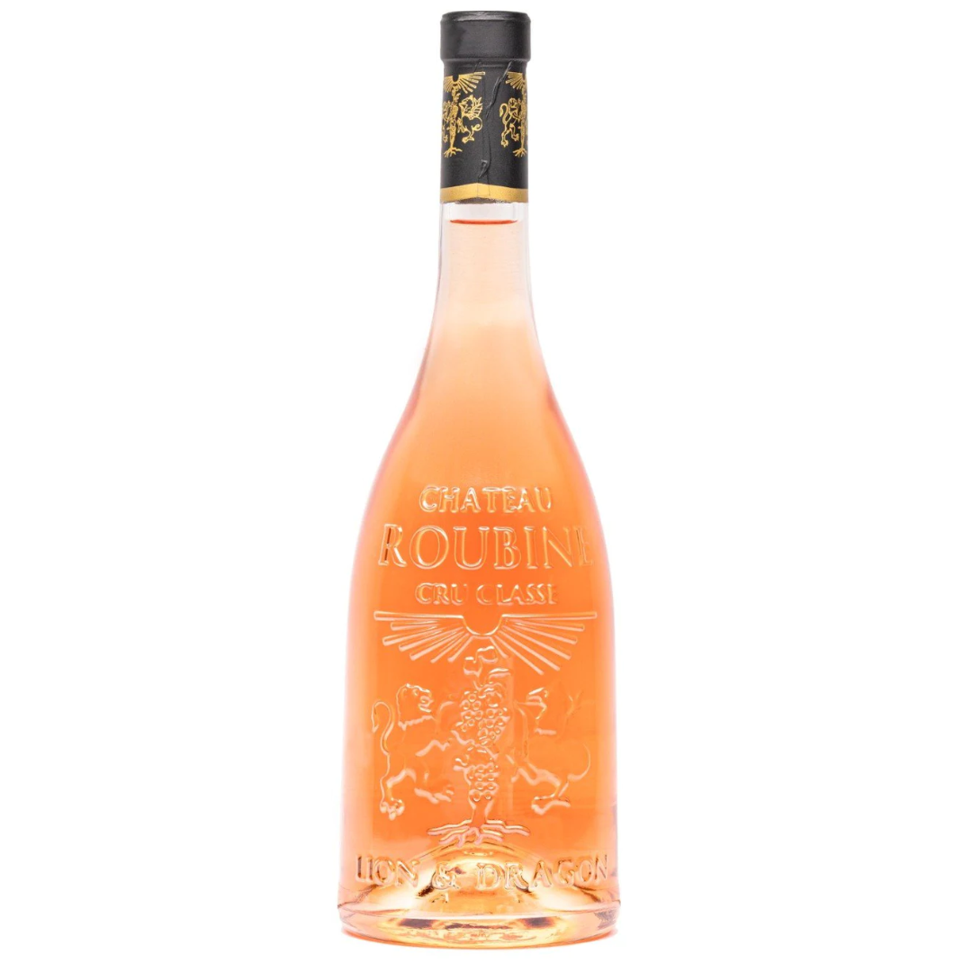 Château Roubine Lion et Dragon 2023 750ml