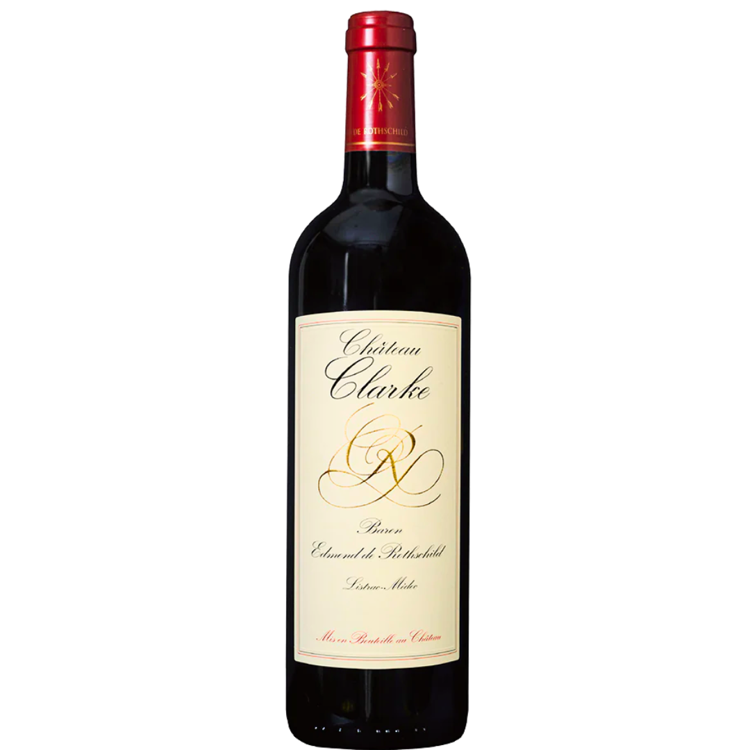 Château Clarke Listrac-Médoc AOC 2018 750ml