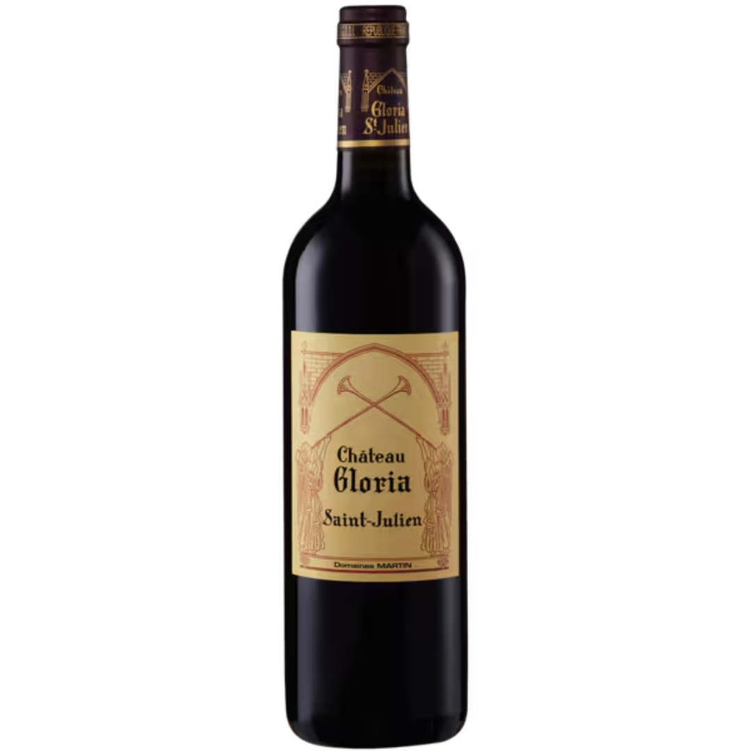 Chateau Gloria St Julien 2017