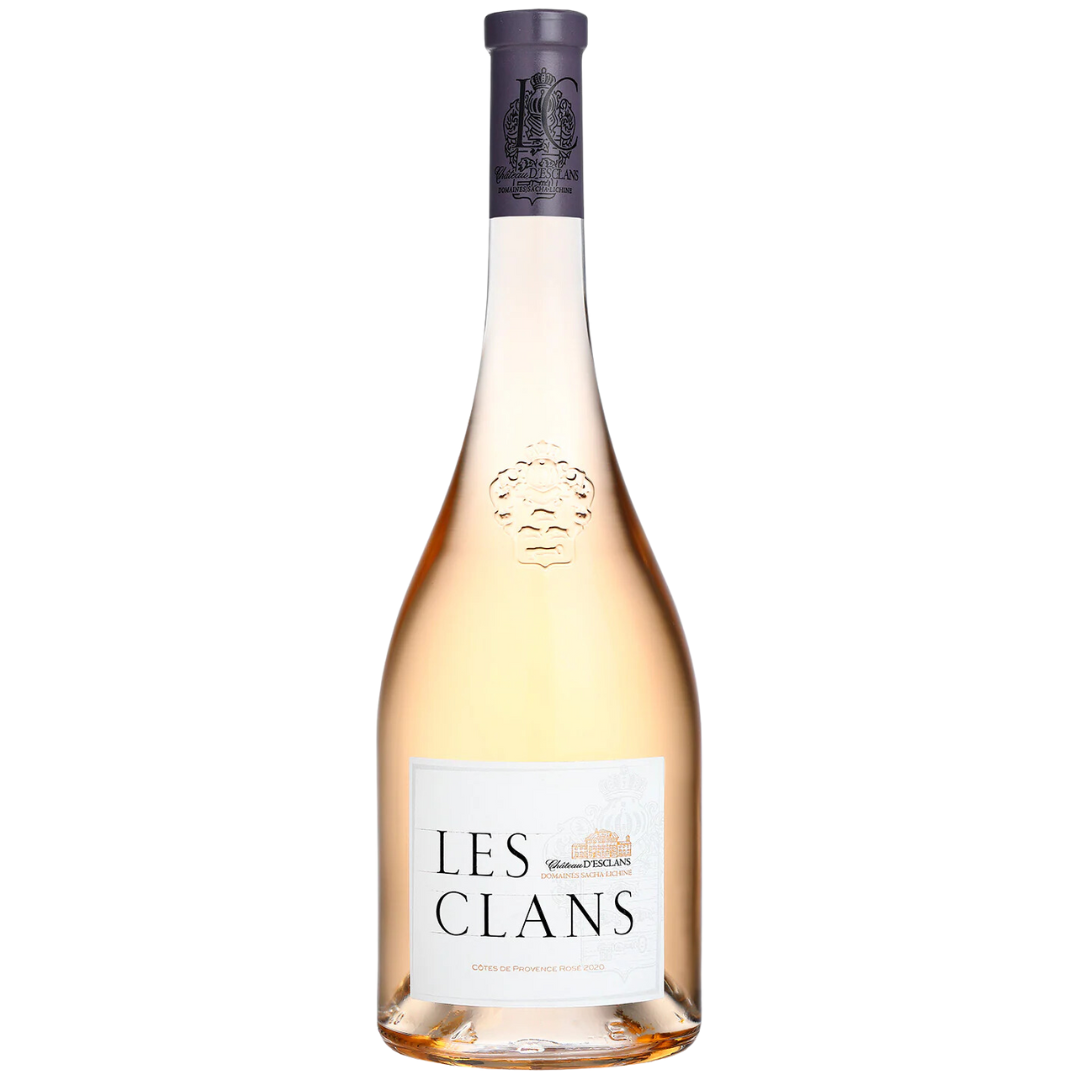 Chateau d'Esclans Les Clans 2020