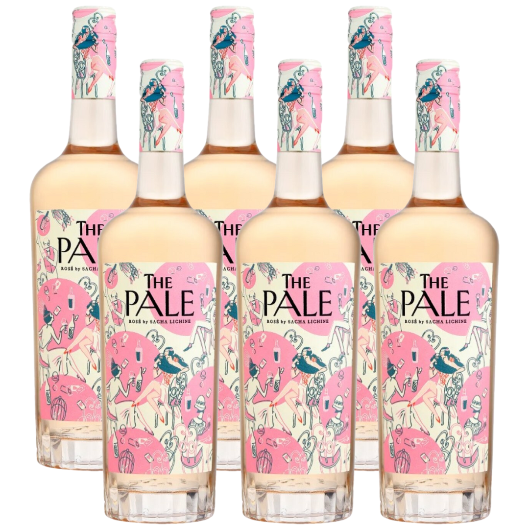 Château d'Esclans The Pale 2025x 6 750ml