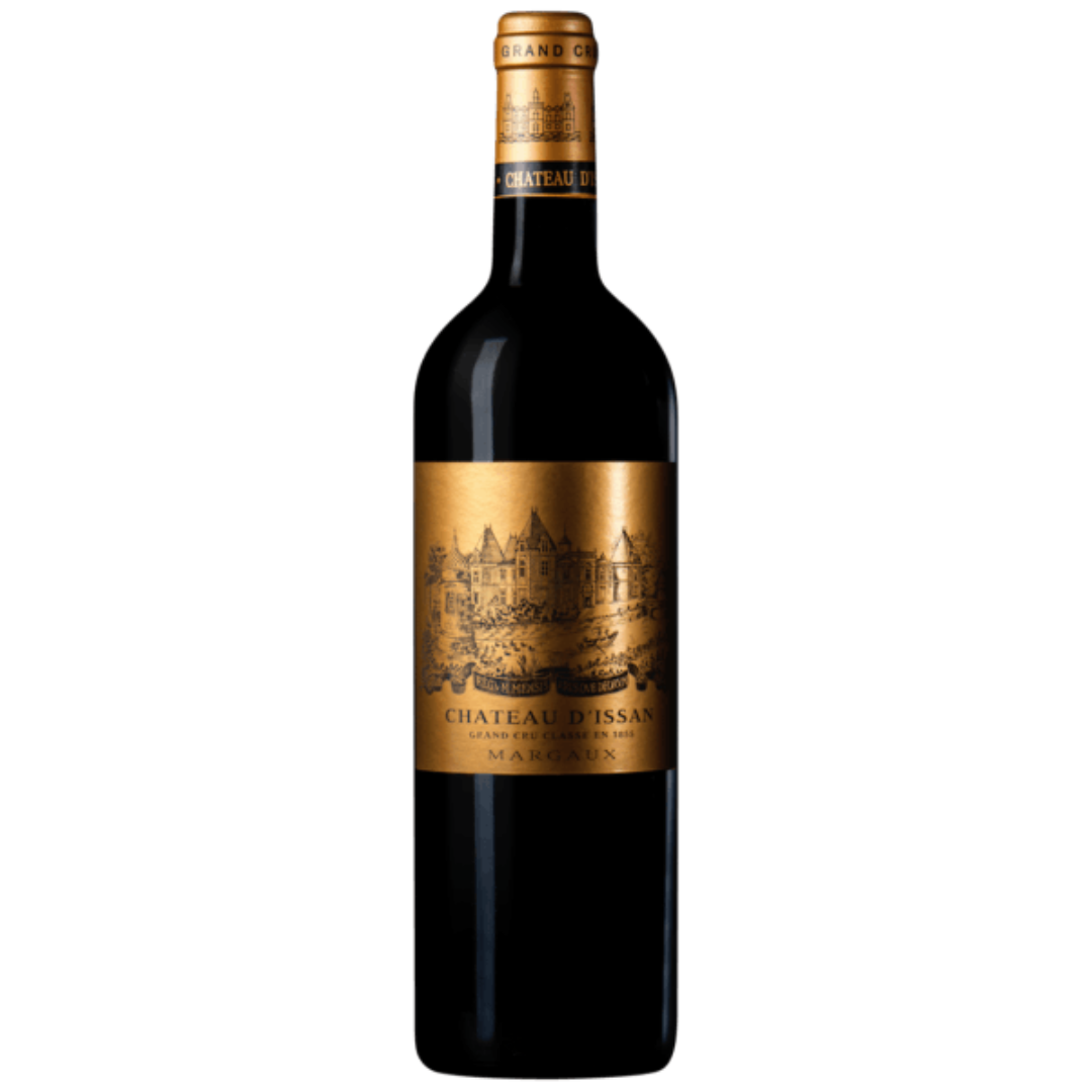 Chateau d'Issan 3eme Cru Classe Margaux 2015