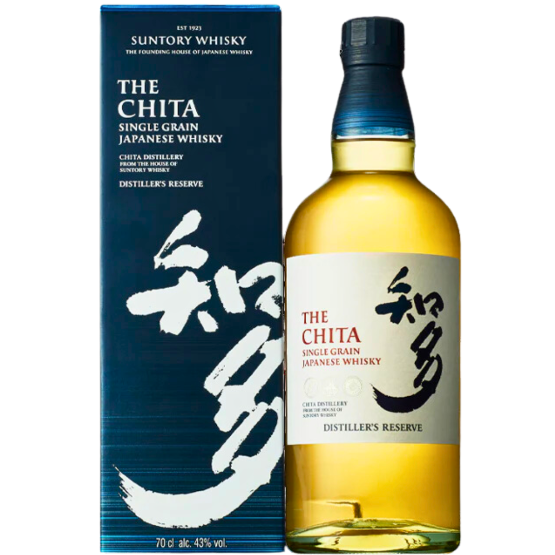 Chita Single Grain Whisky with box 700ml