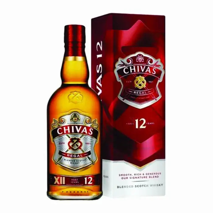 Chivas Regal 12 Years 1000ml