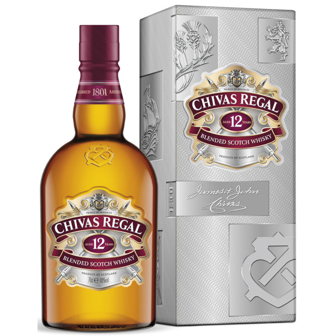 Chivas Regal 12 200ml