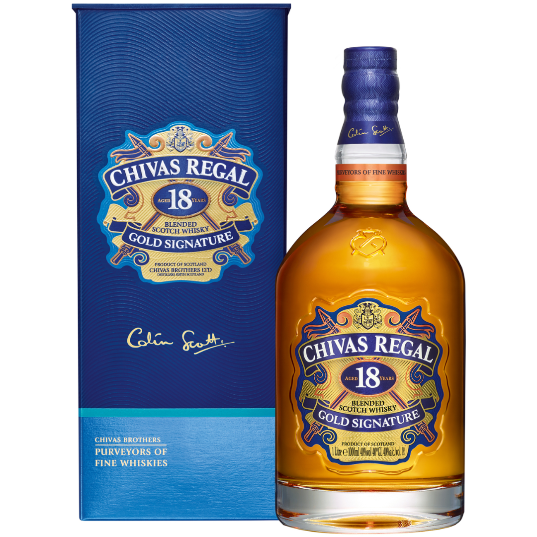 Chivas Regal 18 - 1000ml