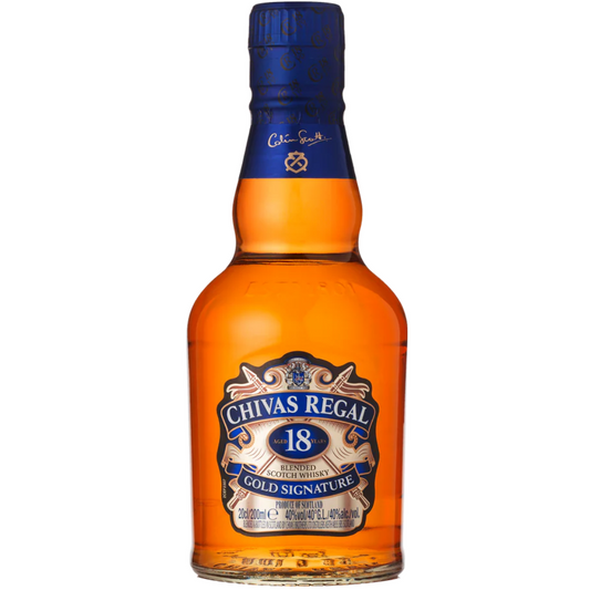 Chivas Regal 18 200ml