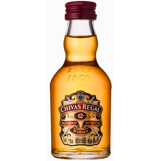 Chivas Regal 12 50ml