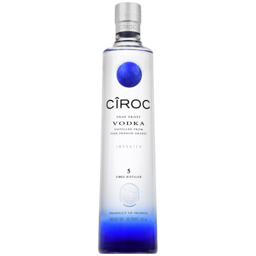 Ciroc Snap Frost Vodka 750ml