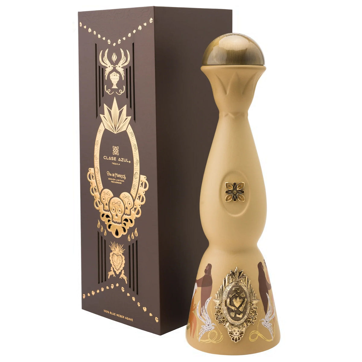 Clase Azul 2025 Dia De Los Muertos Edition 1000ml