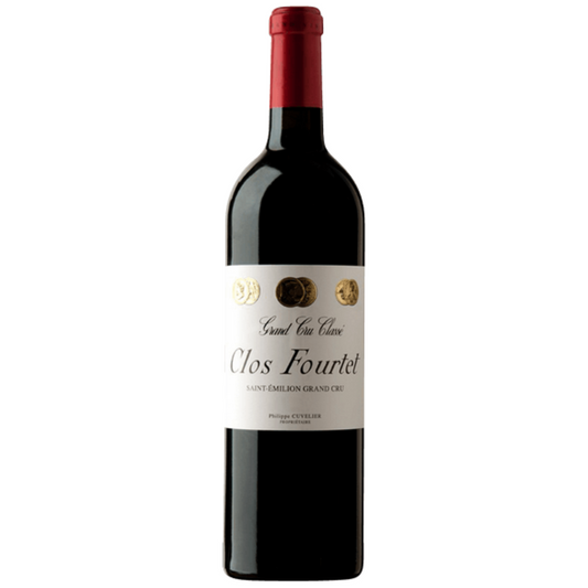 Clos Fourtet 1er Grand Cru Classe B St Emilion 2000