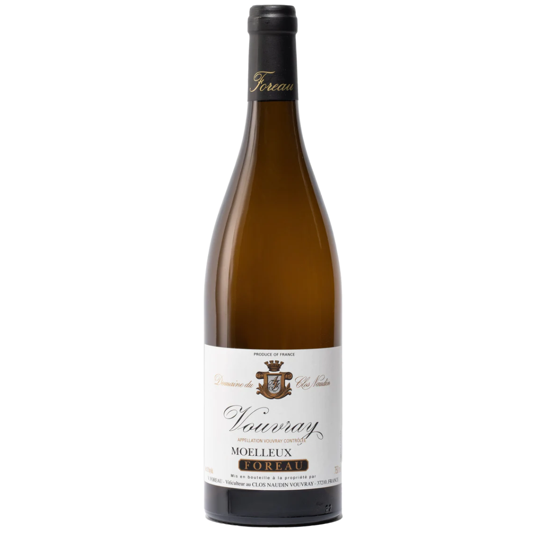 Philippe Foreau Domaine du Clos Naudin Vouvray Moelleux 2020