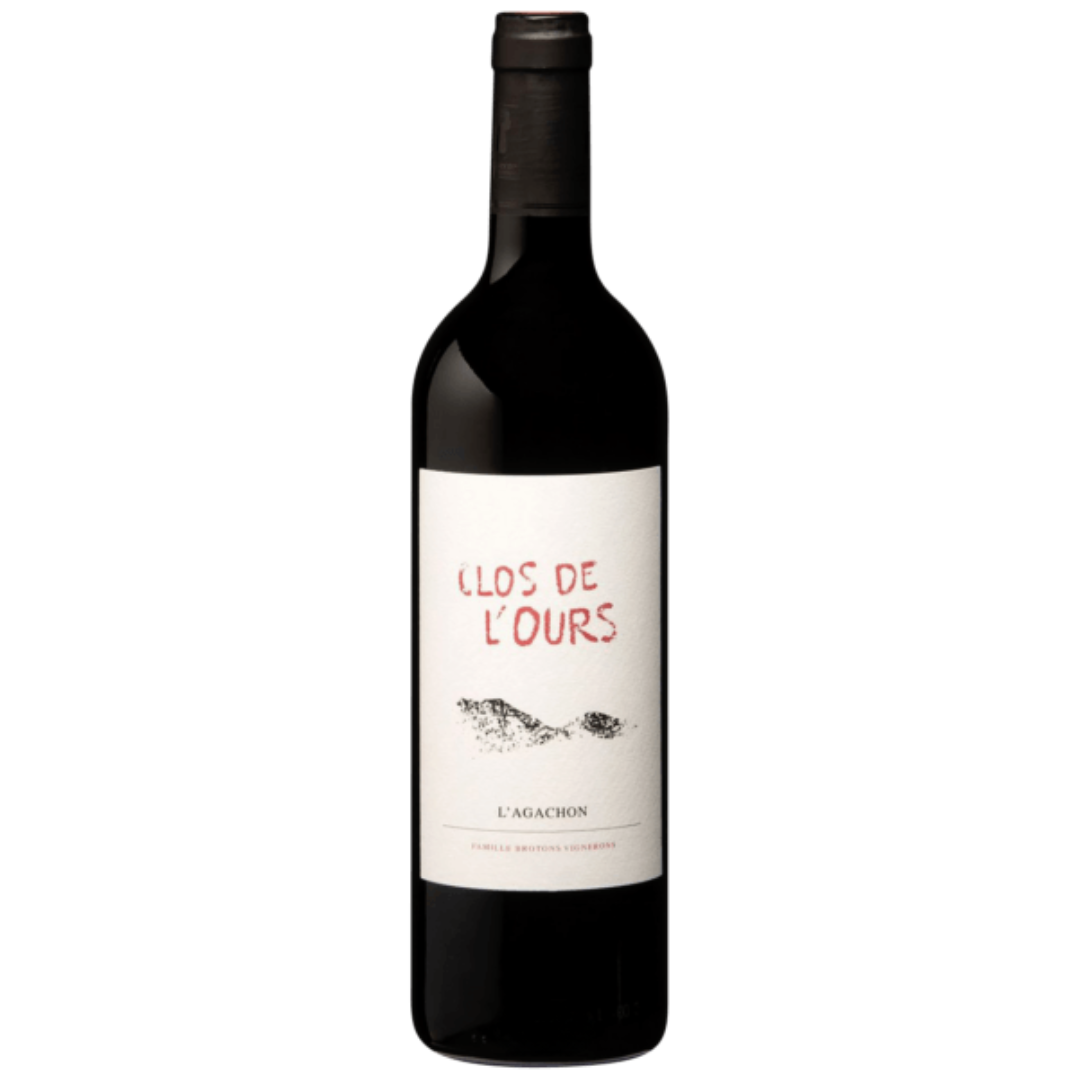 Clos de l'Ours L'Agachon 2021 750ml