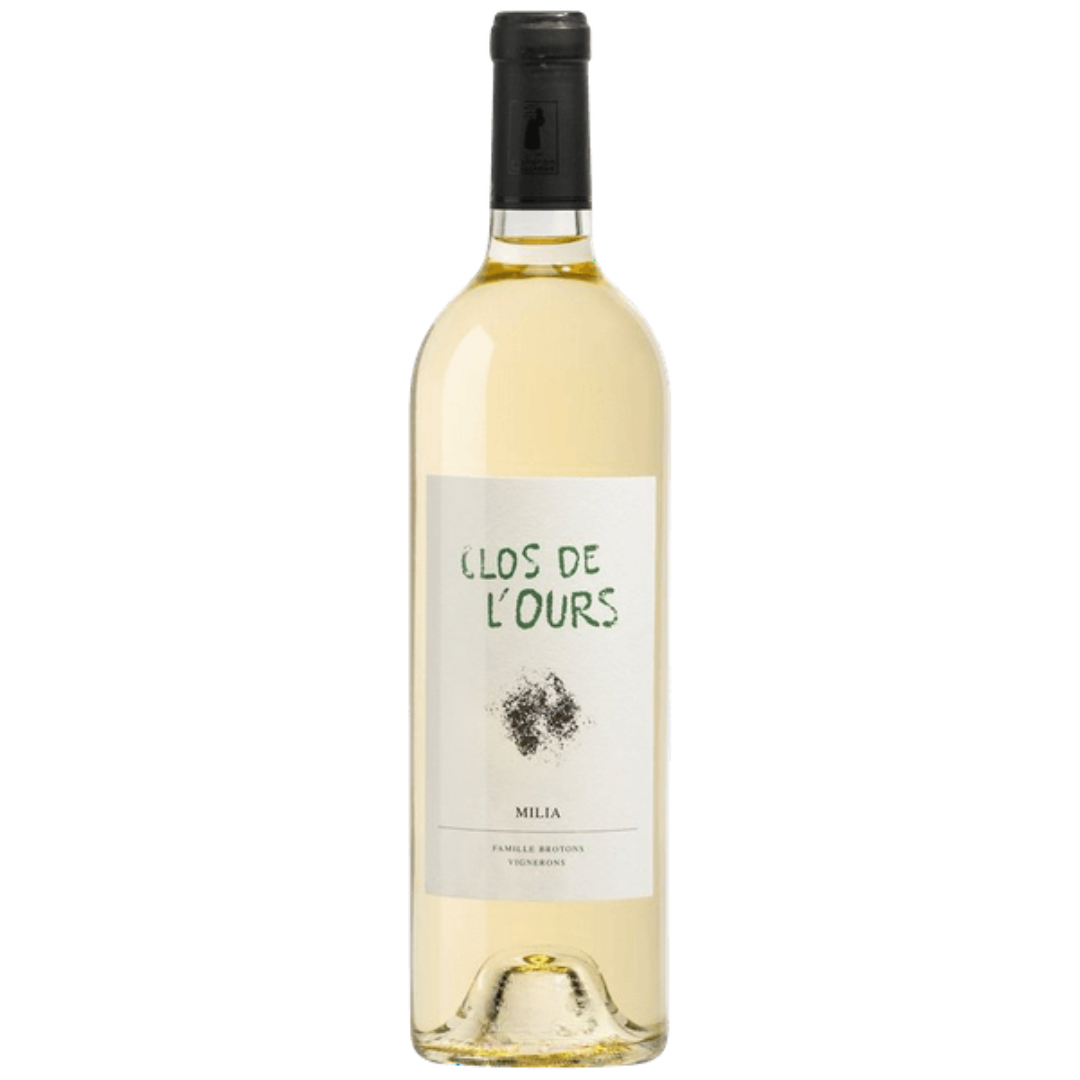 Clos de l'Ours Milia 2022 750ml