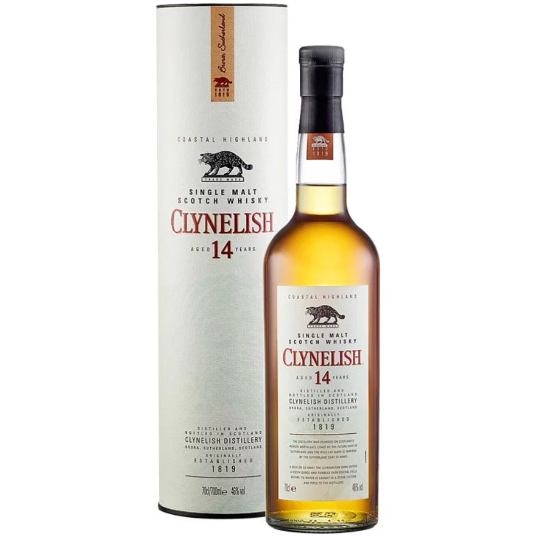 Clynelish 14 Years Old 700ml