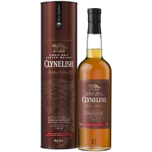 Clynelish Distillers Edition 700ml