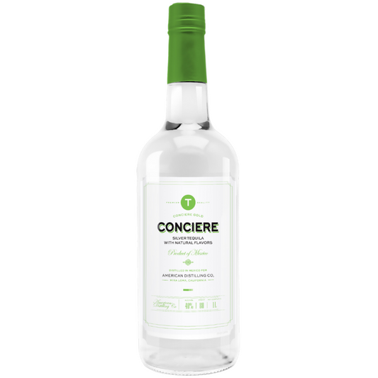 Conciere Silver Tequila 1000ml