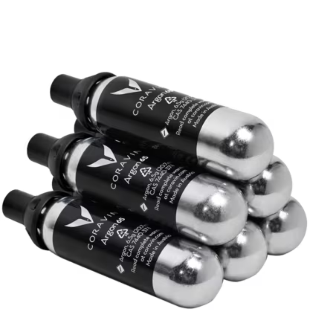 Coravin Capsules Pack (6 pcs)