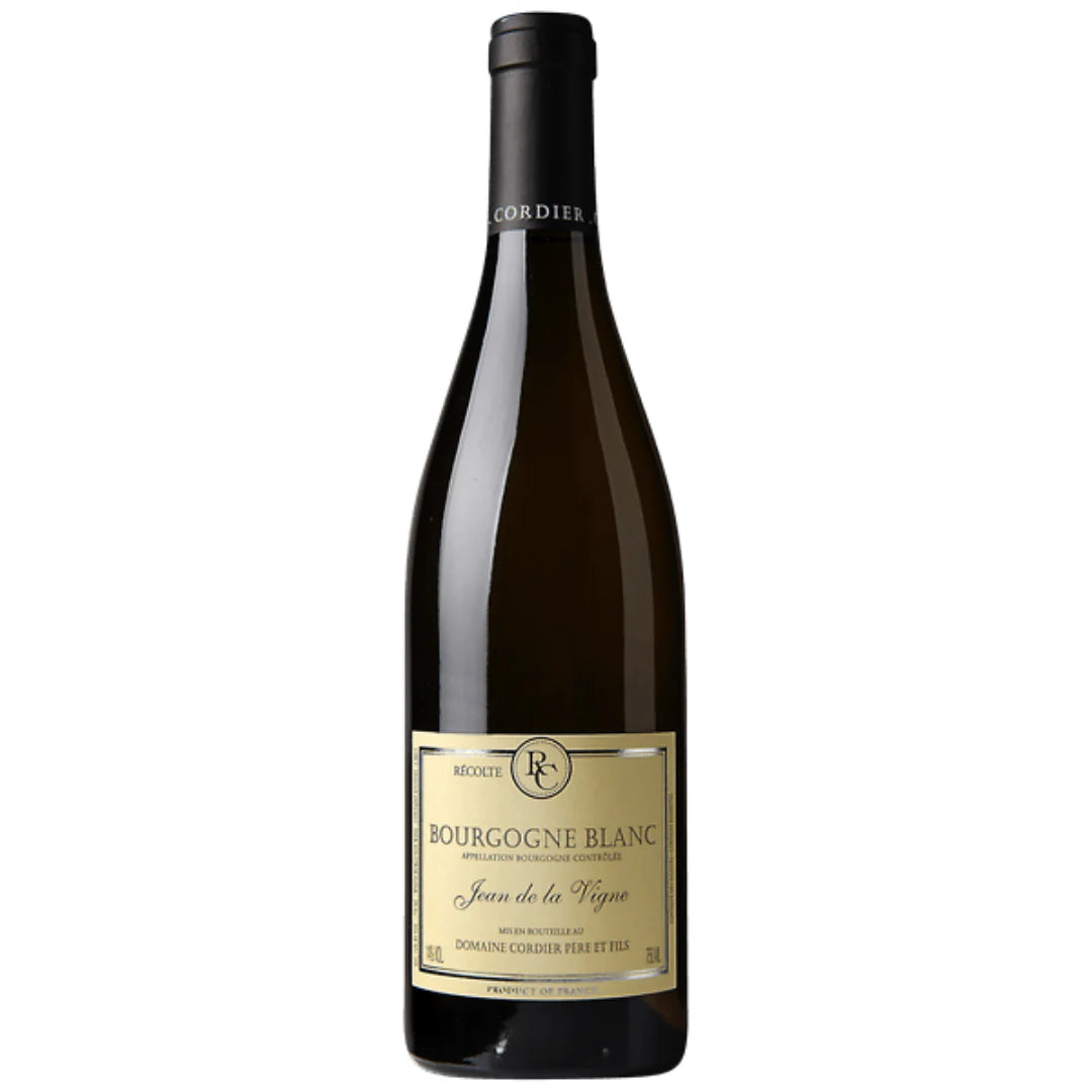 Cordier Bourgogne Blanc Jean de la Vigne 2022 750ml