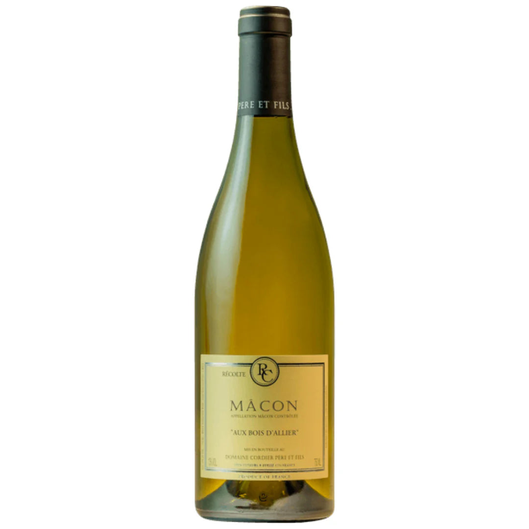 Cordier Macon Villages Aux Bois d'Allier 2022 750ml