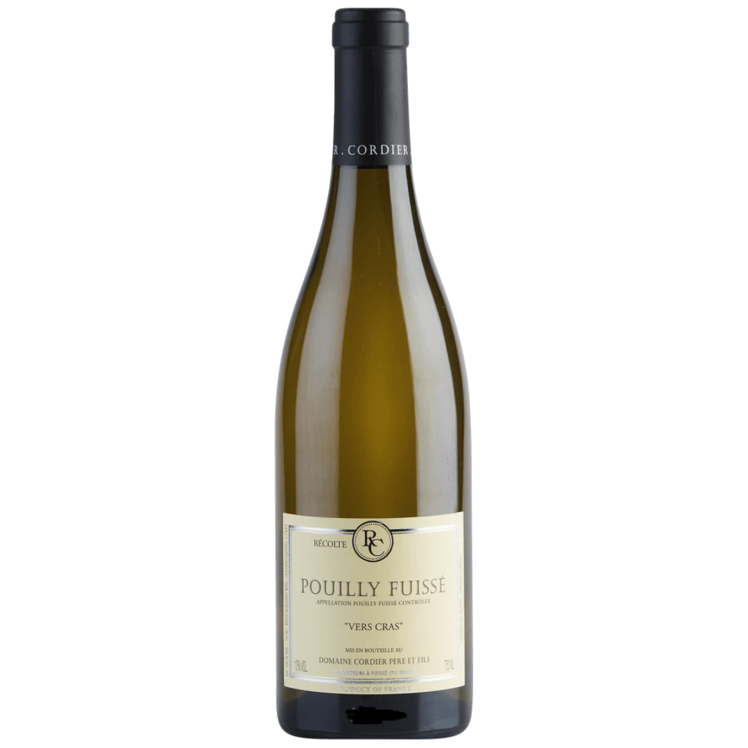 Cordier Pouilly Fuisse 1er Cru Vers Cras 2023 750ml