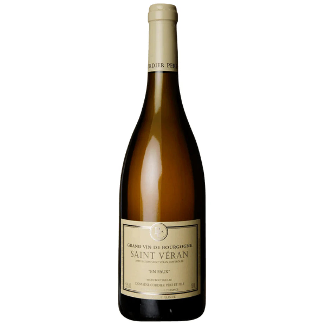 Cordier Saint Veran En Faux 2022 750ml