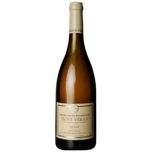 Cordier Saint Veran En Faux 2022 750ml