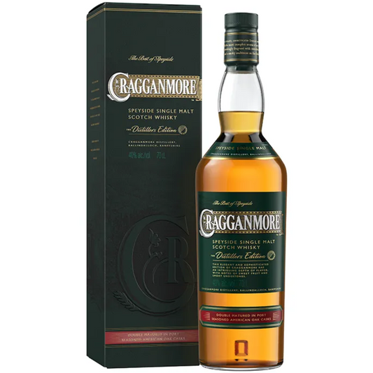 Cragganmore Distillers Edition 700ml