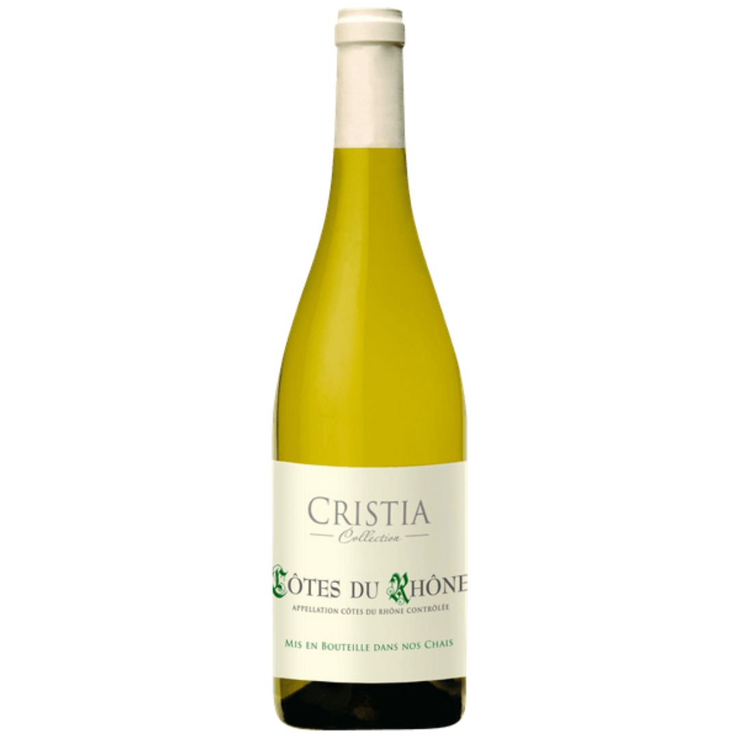 Cristia Collection Cotes du Rhone Blanc 2025 750ml